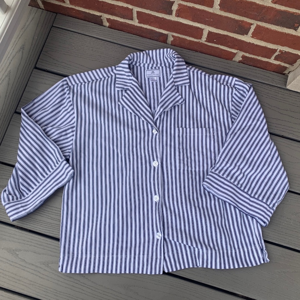 Petite Plume Olivia Pajamas - Picture 2 of 16